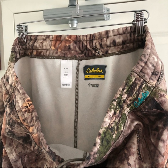 CAbelas real tree sweatpants - Picture 9 of 9